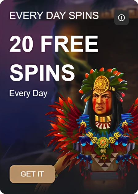 EVERY DAY SPINS